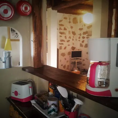 Сasa de vacaciones Bastide Napoléon *