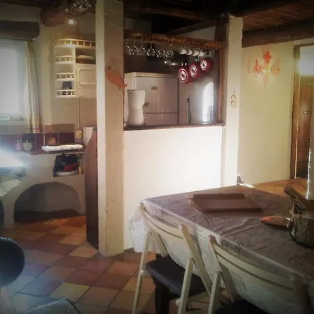 Сasa de vacaciones Bastide Napoléon Séranon