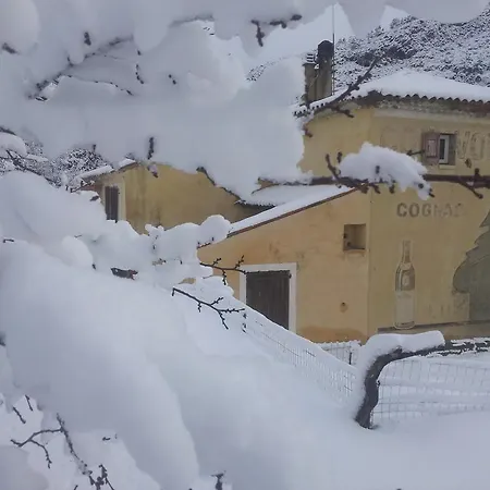 Bastide Napoléon Сasa de vacaciones Séranon