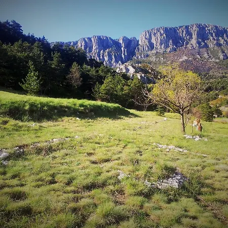 Сasa de vacaciones Bastide Napoléon