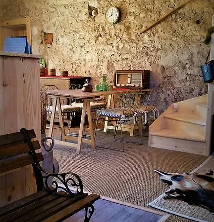 Сasa de vacaciones Bastide Napoléon *