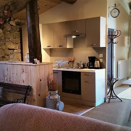 Сasa de vacaciones Bastide Napoléon Séranon