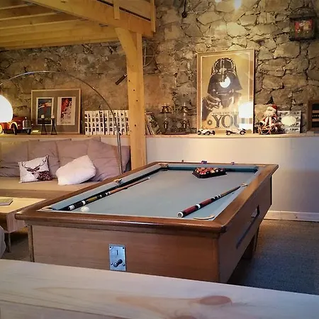 Сasa de vacaciones Bastide Napoléon