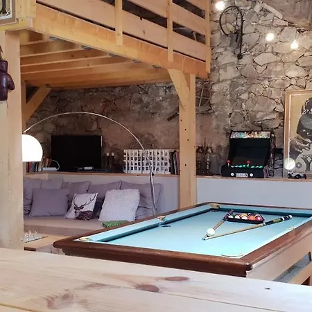 Сasa de vacaciones Bastide Napoléon *