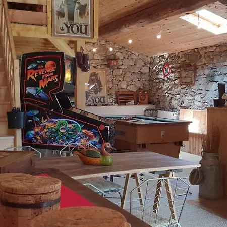 Bastide Napoléon Сasa de vacaciones *